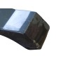 Recambio de aletin trasero derecho para audi q2 (gab, gag) 1.6 tdi referencia OEM IAM 81A853818AGRU 81A853010A 