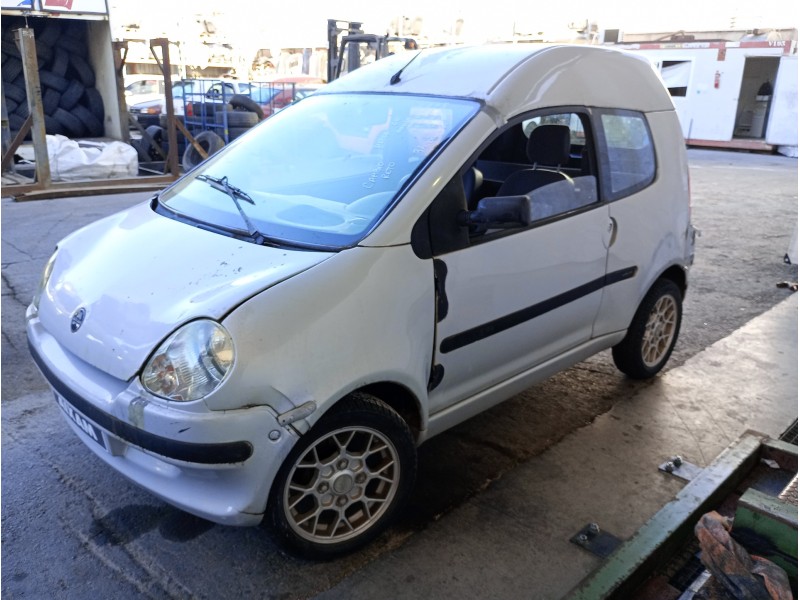 aixam 500 del año 2003