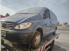 MERCEDES-BENZ VITO (W639) BASIC, COMBI