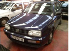 VOLKSWAGEN GOLF III BERLINA (1H1)