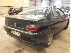 PEUGEOT 406 BERLINA (S1/S2)