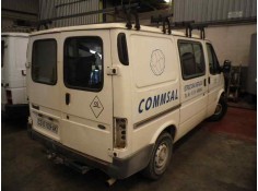 FORD TRANSIT, CAJA ABIERTA 1995