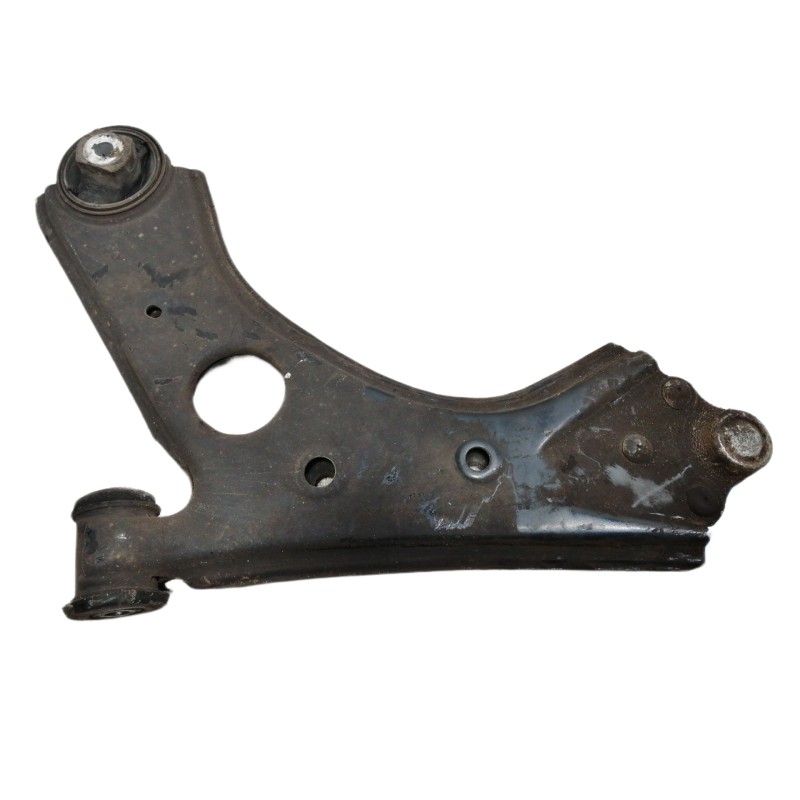 Recambio de brazo suspension inferior delantero derecho para fiat doblo cargo basis kasten referencia OEM IAM 51932036  