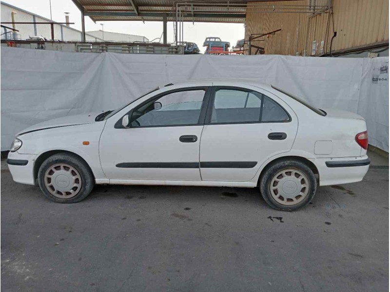 nissan almera (n16/e) del año 2000