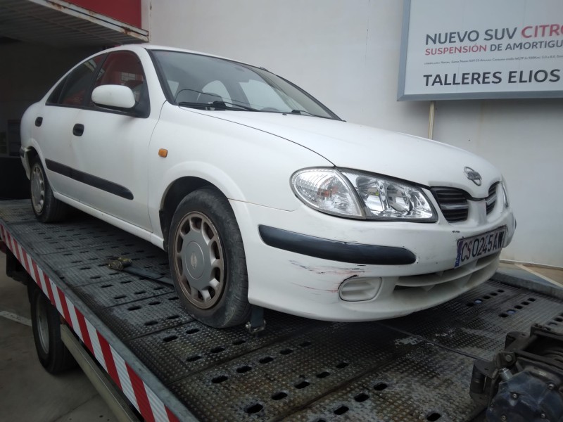 nissan almera (n16/e) del año 2000