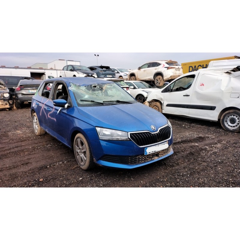 SKODA FABIA III (NJ3)