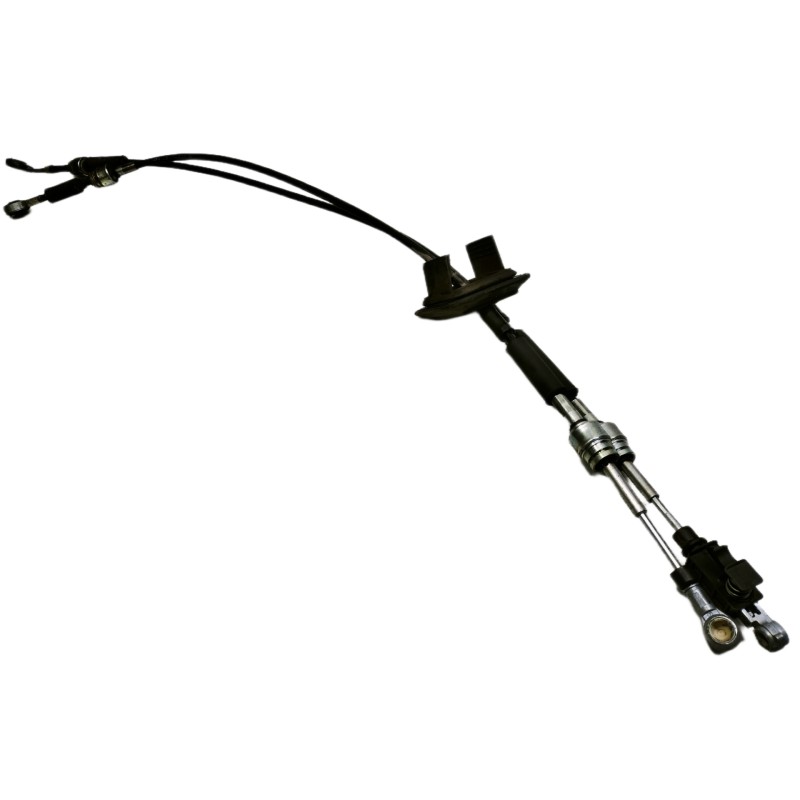 Recambio de varillaje cambio para fiat nuova 500 (150) pop referencia OEM IAM 55210267  55202308 B345 C412