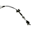 Recambio de varillaje cambio para fiat nuova 500 (150) pop referencia OEM IAM 55210267  55202308 B345 C412