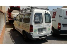NISSAN VANETTE CARGO
