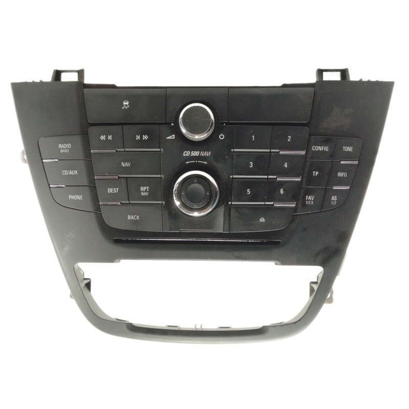 Recambio de mando multifuncion para opel insignia berlina cosmo referencia OEM IAM 13273255  