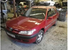 PEUGEOT 306 BERLINA 3/4/5 PUERTAS (S2)
