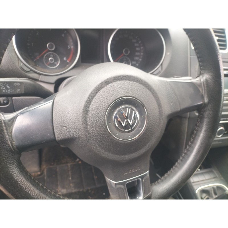 Recambio de airbag delantero izquierdo para volkswagen golf vi (5k1) 1.6 tdi referencia OEM IAM 5K0880201AA81U  