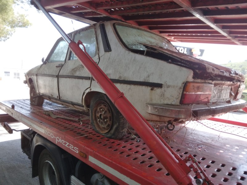 renault 12 del año 1977