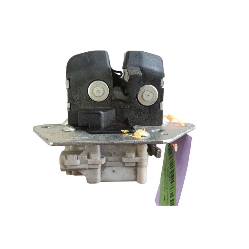 Recambio de cerradura maletero / porton para lancia musa (350_) 1.4 (350.axf1a) referencia OEM IAM 0000051753389 B805 