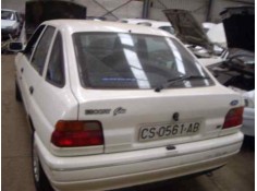 FORD ESCORT BERLINA/TURNIER