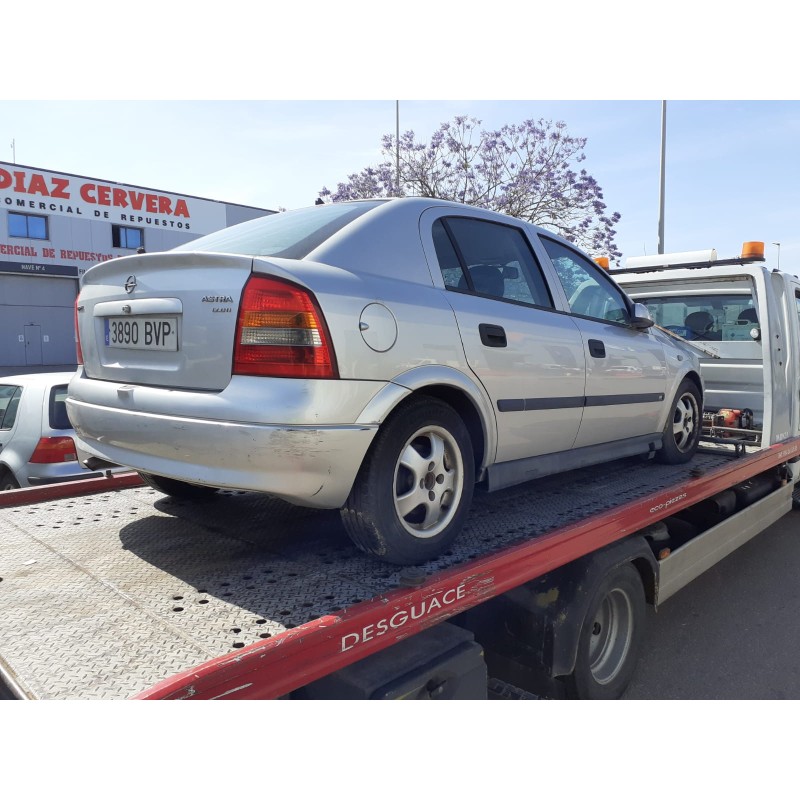 OPEL ASTRA G BERLINA