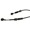 Recambio de varillaje cambio para fiat nuova 500 (150) pop referencia OEM IAM 55210267  55202308 B345 C412