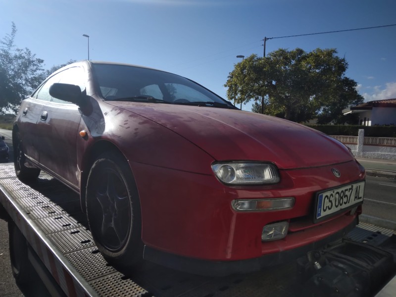 mazda 323 berlina c/f/s (ba) del año 1997