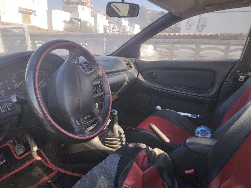 mazda 323 berlina c/f/s (ba) del año 1997