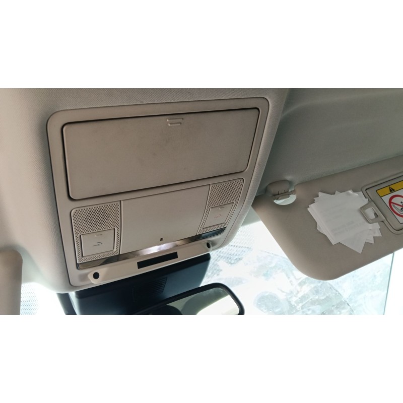 Recambio de luz interior delantera central para jaguar xe (x760) 2.0 d referencia OEM IAM   