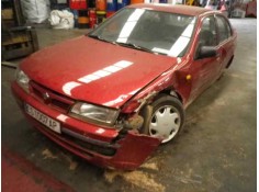 NISSAN ALMERA (N15)