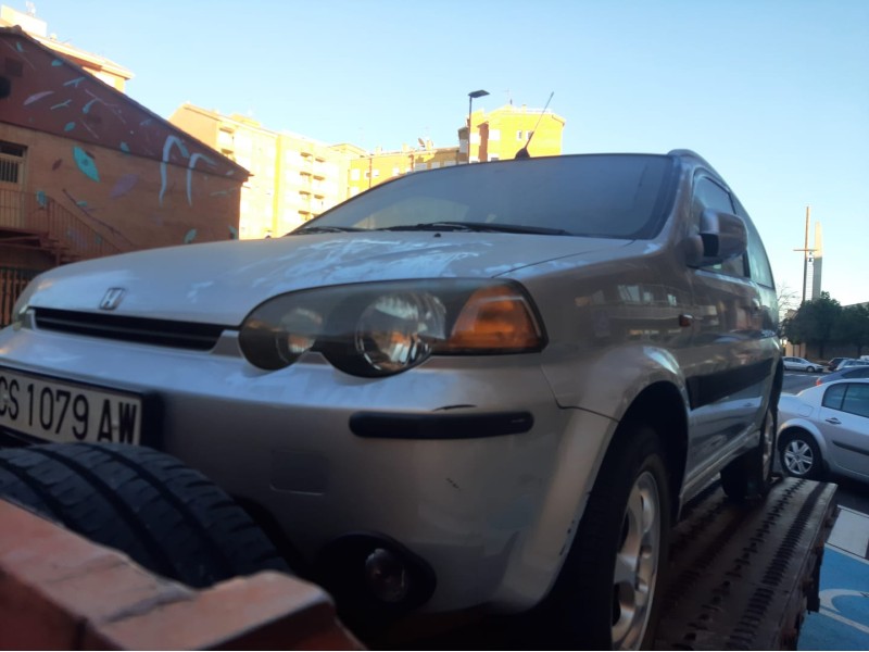 honda hr-v (gh) del año 2000