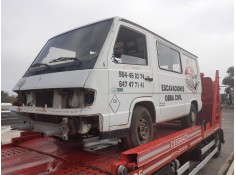 MERCEDES-BENZ MB 100 D CAJA CERRADA / COMBI