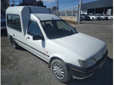 FORD FIESTA COURIER