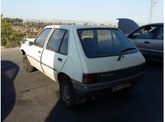 PEUGEOT 205 BERLINA