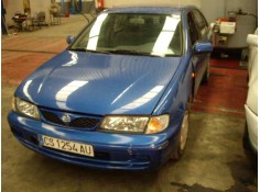 NISSAN ALMERA (N15)