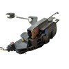 Recambio de cerradura puerta delantera izquierda para hyundai terracan (hp) 2.9 crdi 4wd referencia OEM IAM 81310H1020  