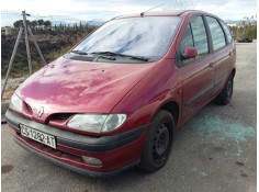 RENAULT MEGANE I SCENIC (JA0)