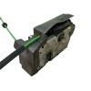 Recambio de cerradura puerta delantera derecha para lancia musa (350_) 1.4 (350.axf1a) referencia OEM IAM 71751156  