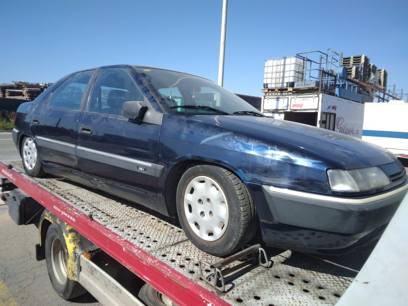 citroen xantia berlina del año 1994