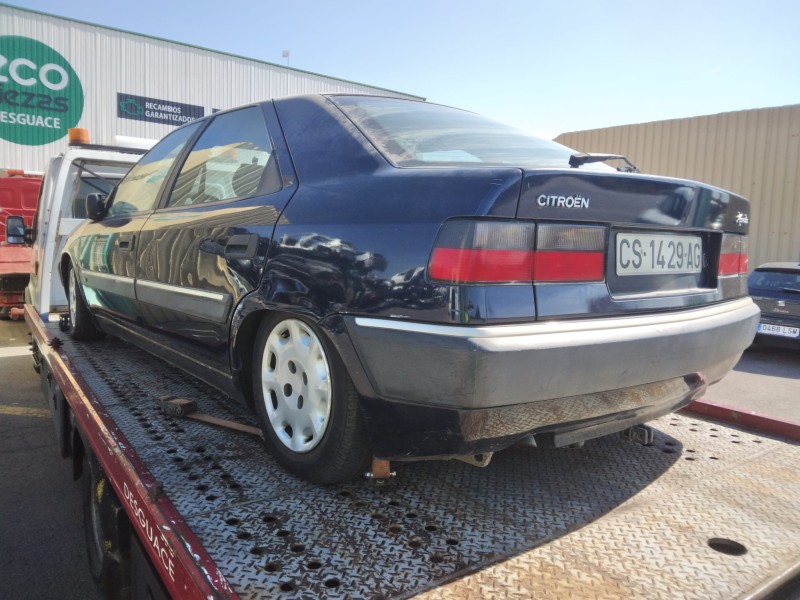 citroen xantia berlina del año 1994