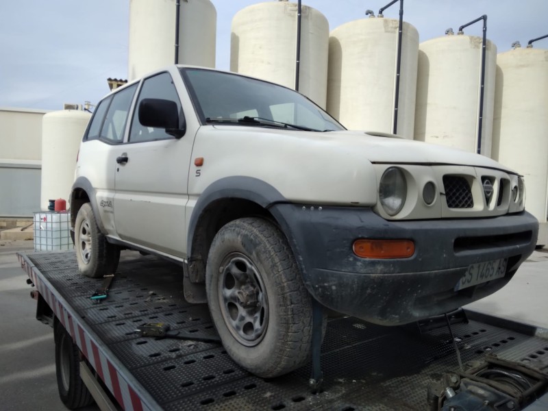 nissan terrano/terrano.ii (r20) del año 1999