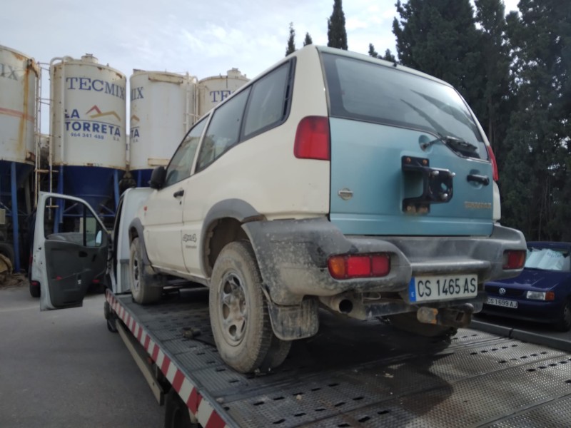 nissan terrano/terrano.ii (r20) del año 1999