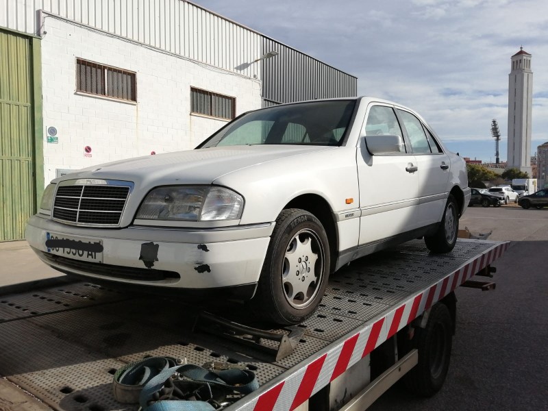 mercedes clase c (w202) berlina del año 1994