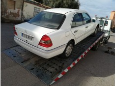 mercedes clase c (w202) berlina del año 1994 2