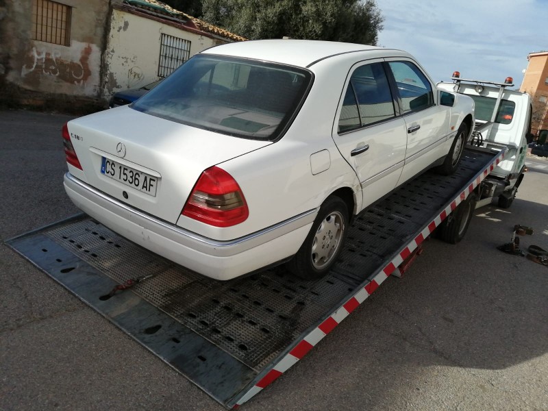 mercedes clase c (w202) berlina del año 1994