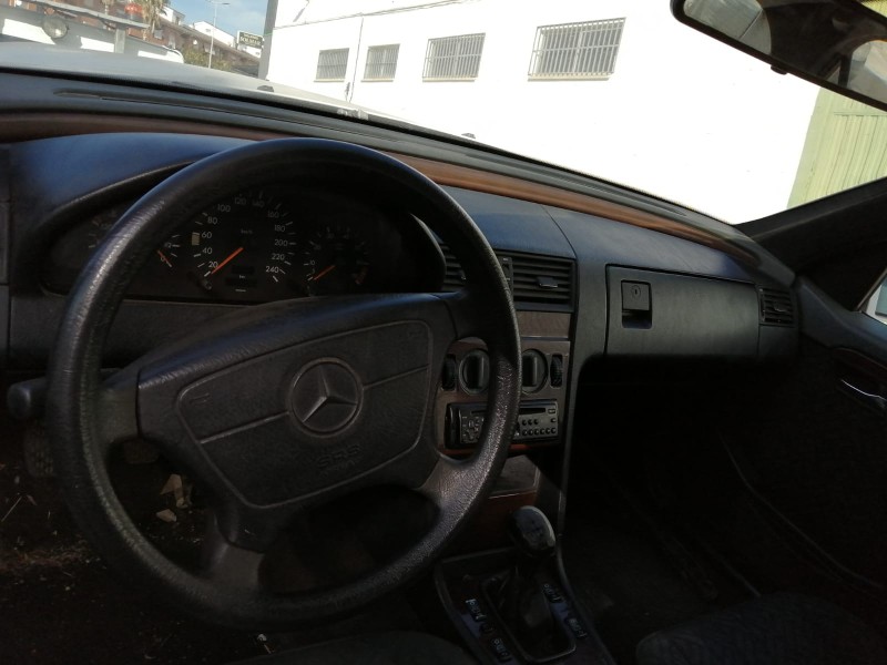 mercedes clase c (w202) berlina del año 1994
