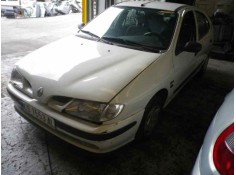 RENAULT MEGANE I BERLINA HATCHBACK (BA0)