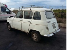 RENAULT 4 BERLINA/FAMILIAR/FURGONETA
