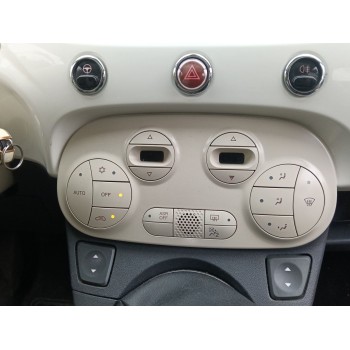 MANDO CALEFACCION / AIRE ACONDICIONADO 