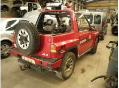 SUZUKI VITARA SE/SV (ET)