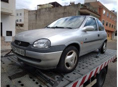 OPEL CORSA B