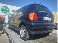 volkswagen polo berlina (6n1) del año 1997 2