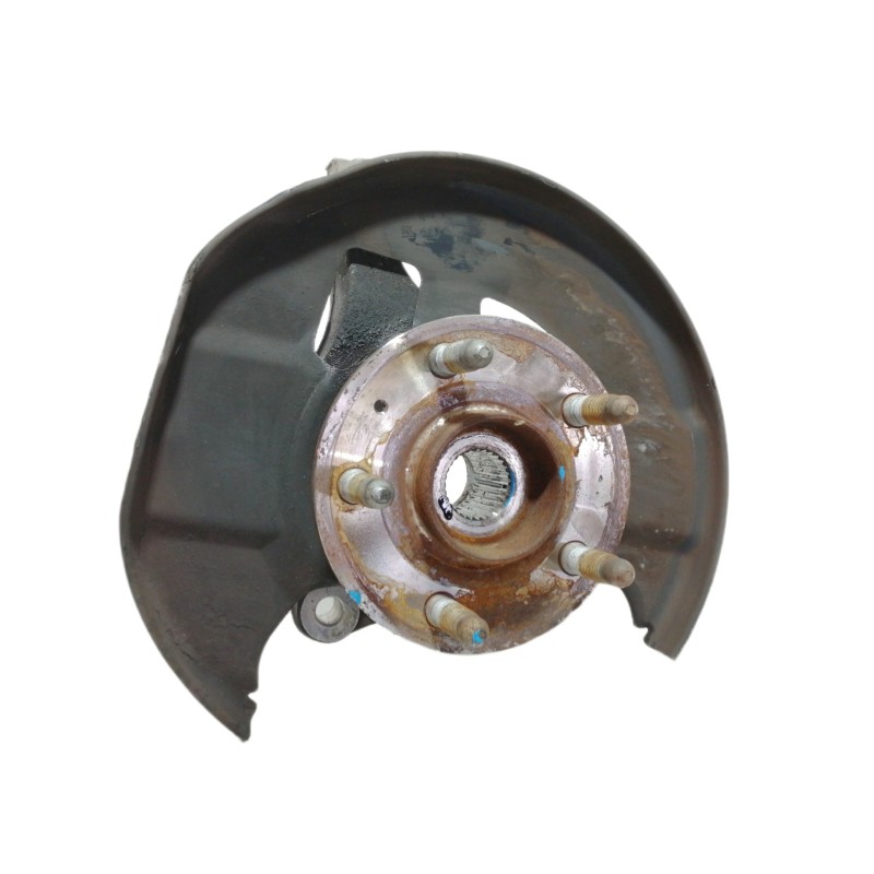 Recambio de mangueta delantera derecha para opel insignia berlina cosmo referencia OEM IAM 13219081  