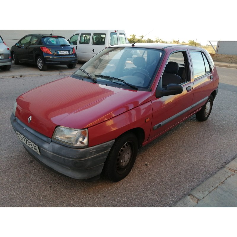 renault clio i fase i+ii (b/c57) del año 1994