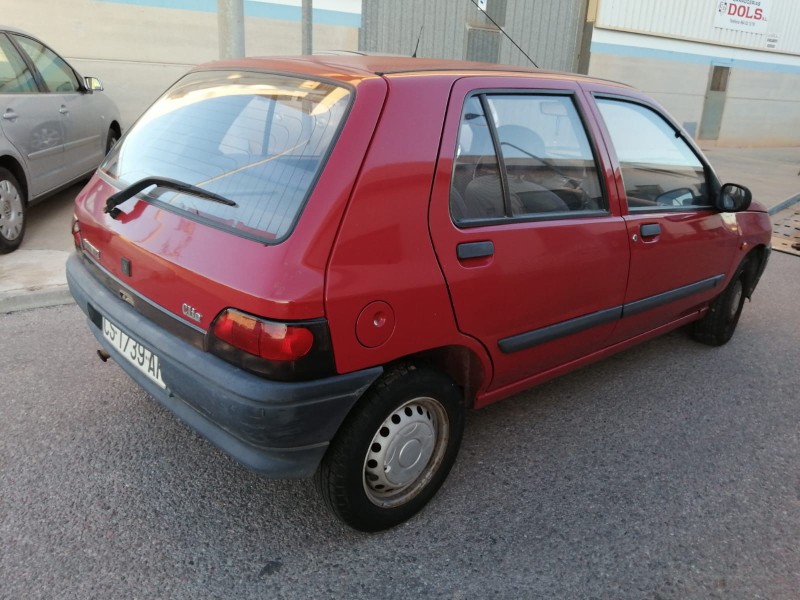 renault clio i fase i+ii (b/c57) del año 1994